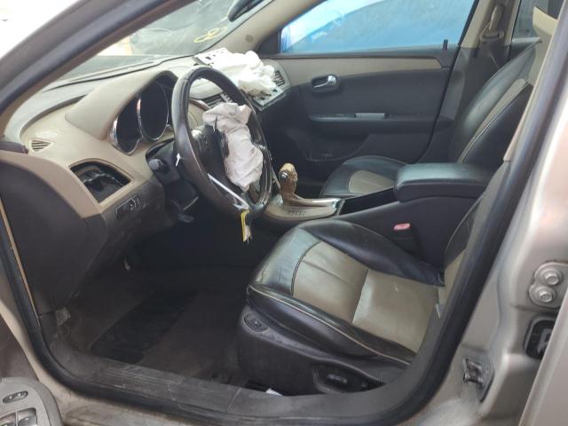 1G1ZK57B09F157178 - 2009 CHEVROLET MALIBU LTZ ოქროსფერი ფოტო 7