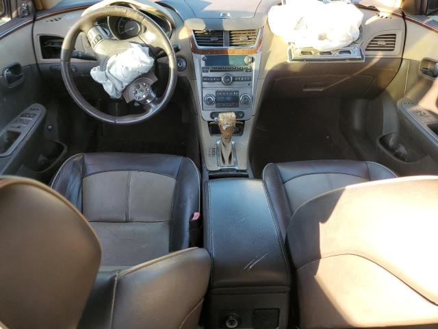 1G1ZK57B09F157178 - 2009 CHEVROLET MALIBU LTZ ოქროსფერი ფოტო 8