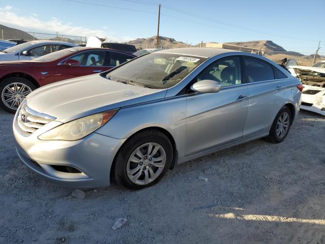 5NPEB4AC1BH105815 - 2011 HYUNDAI SONATA GLS GRAY photo 1