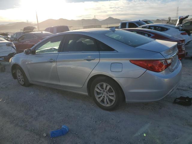 5NPEB4AC1BH105815 - 2011 HYUNDAI SONATA GLS GRAY photo 2