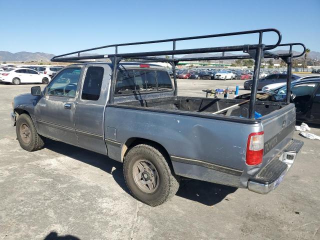 JT4TN12DXW0042897 - 1998 TOYOTA T100 XTRACAB GRAY photo 2