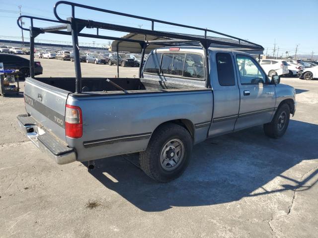 JT4TN12DXW0042897 - 1998 TOYOTA T100 XTRACAB GRAY photo 3