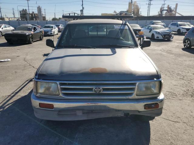 JT4TN12DXW0042897 - 1998 TOYOTA T100 XTRACAB GRAY photo 5