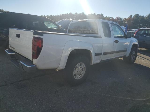 1GCDT196148135484 - 2004 CHEVROLET COLORADO WHITE photo 3