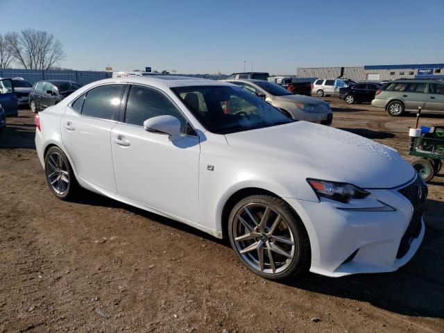 JTHCE1D2XF5007239 - 2015 LEXUS UK 350 WHITE photo 4