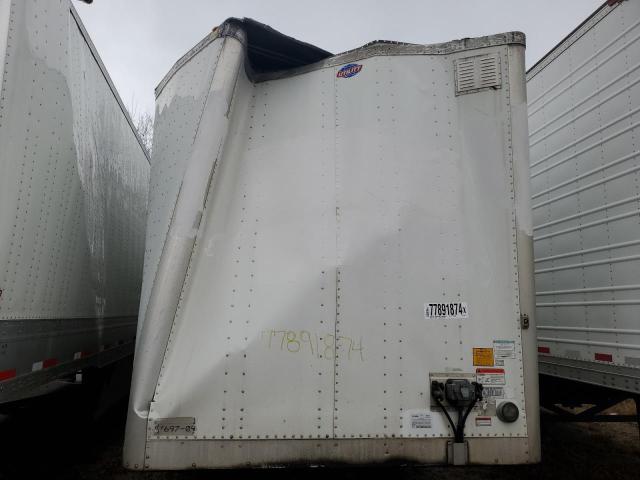 1UYVS2534L7769709 - 2020 UTILITY DRY VAN WHITE photo 7