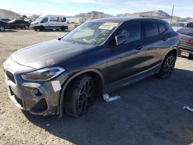 WBXYJ3C38JEP76682 - 2018 BMW X2 SDRIVE28I GRAY photo 1