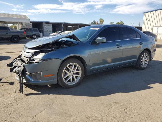 2012 FORD FUSION SEL, 