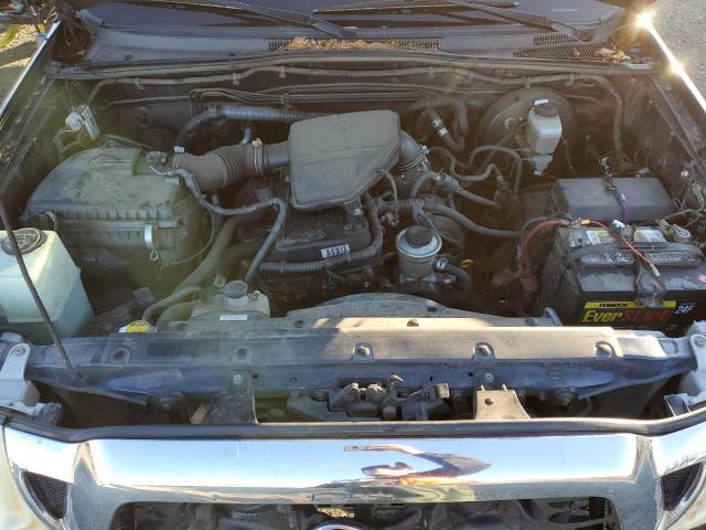 5TETX22N06Z224052 - 2006 TOYOTA TACOMA ACCESS CAB ლურჯი ფოტო 11