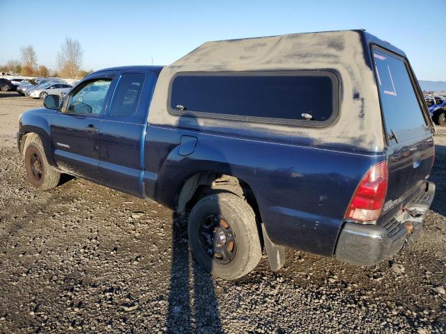 5TETX22N06Z224052 - 2006 TOYOTA TACOMA ACCESS CAB ლურჯი ფოტო 2