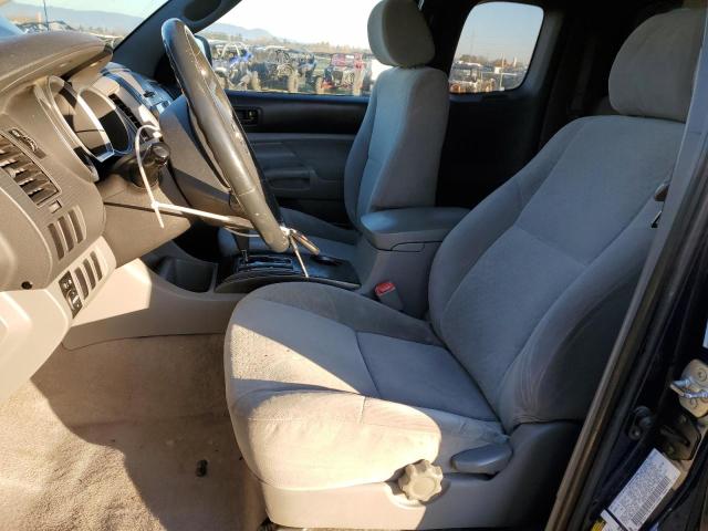 5TETX22N06Z224052 - 2006 TOYOTA TACOMA ACCESS CAB ლურჯი ფოტო 7