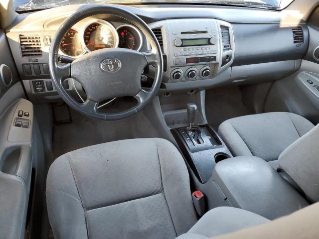 5TETX22N06Z224052 - 2006 TOYOTA TACOMA ACCESS CAB ლურჯი ფოტო 8