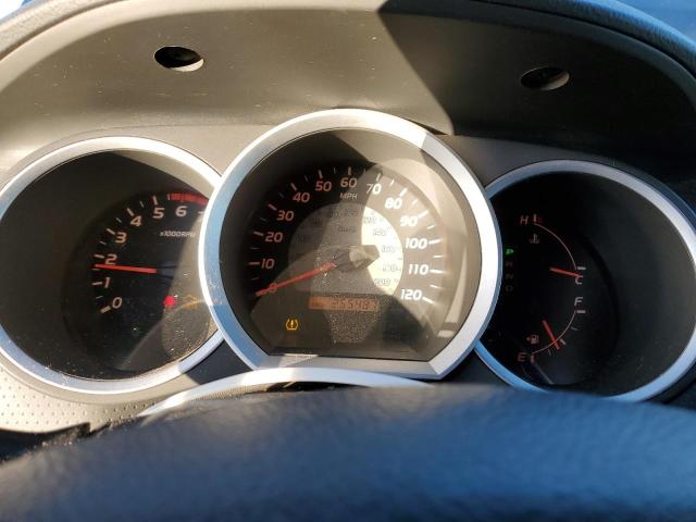 5TETX22N06Z224052 - 2006 TOYOTA TACOMA ACCESS CAB ლურჯი ფოტო 9