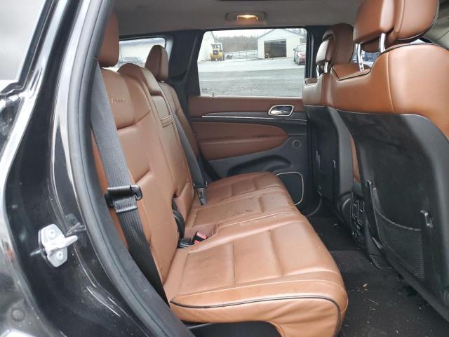 1C4RJFJG5FC212516 - 2015 JEEP GRAND CHER SUMMIT შავი ფოტო 11