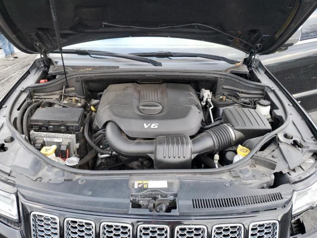 1C4RJFJG5FC212516 - 2015 JEEP GRAND CHER SUMMIT შავი ფოტო 12