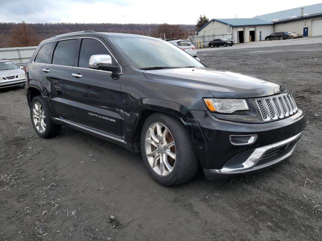 1C4RJFJG5FC212516 - 2015 JEEP GRAND CHER SUMMIT შავი ფოტო 4