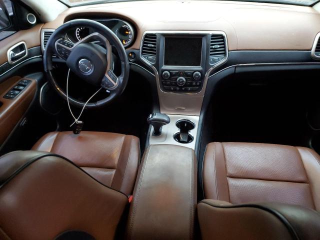 1C4RJFJG5FC212516 - 2015 JEEP GRAND CHER SUMMIT შავი ფოტო 8