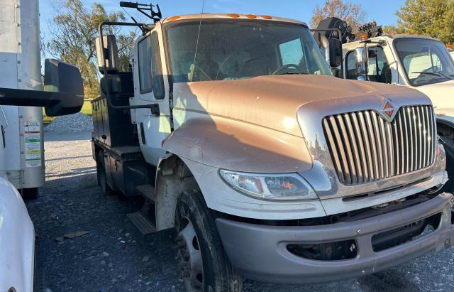 1HTMMMMM8KH140184 - 2019 INTERNATIONAL 4000 4300 თეთრი ფოტო 1