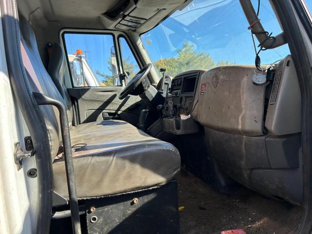 1HTMMMMM8KH140184 - 2019 INTERNATIONAL 4000 4300 თეთრი ფოტო 5