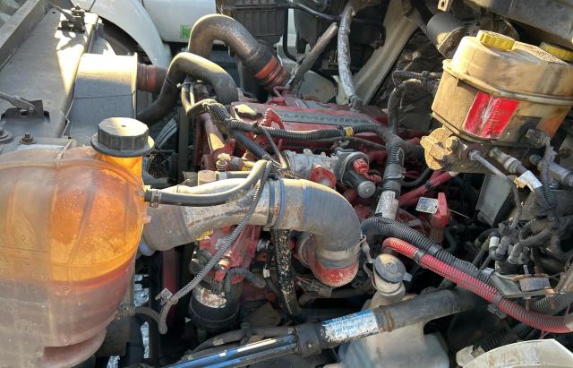 1HTMMMMM8KH140184 - 2019 INTERNATIONAL 4000 4300 თეთრი ფოტო 7