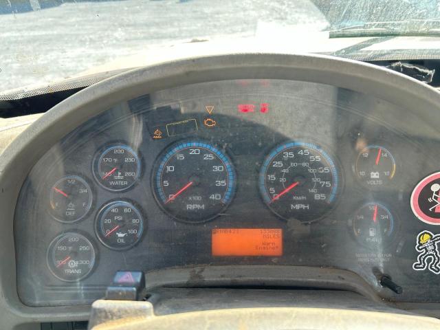 1HTMMMMM8KH140184 - 2019 INTERNATIONAL 4000 4300 თეთრი ფოტო 8