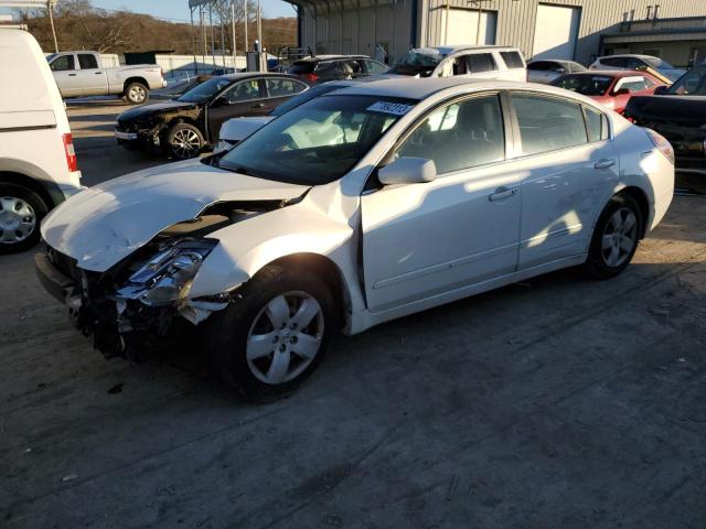 1N4AL21E68C191408 - 2008 NISSAN ALTIMA 2.5 WHITE photo 1