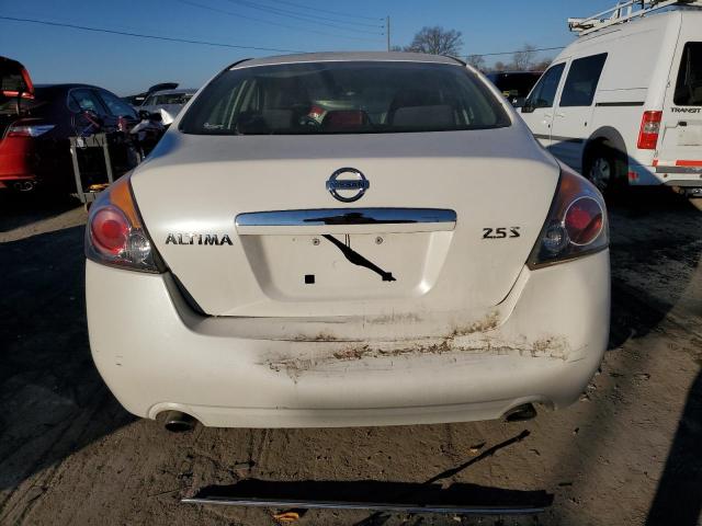 1N4AL21E68C191408 - 2008 NISSAN ALTIMA 2.5 WHITE photo 6