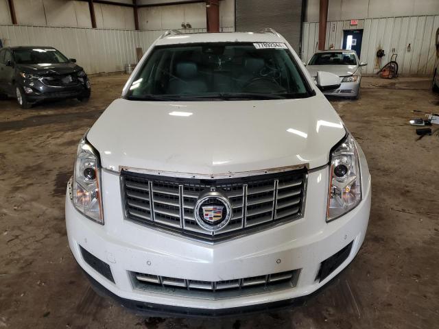 3GYFNGE32DS655700 - 2013 CADILLAC SRX LUXURY COLLECTION WHITE photo 5