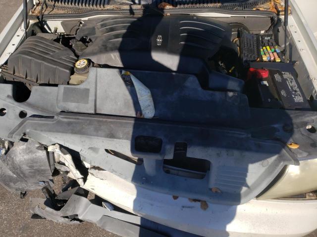 5LMEU88H24ZJ33095 - 2004 LINCOLN AVIATOR 白色 照片 12