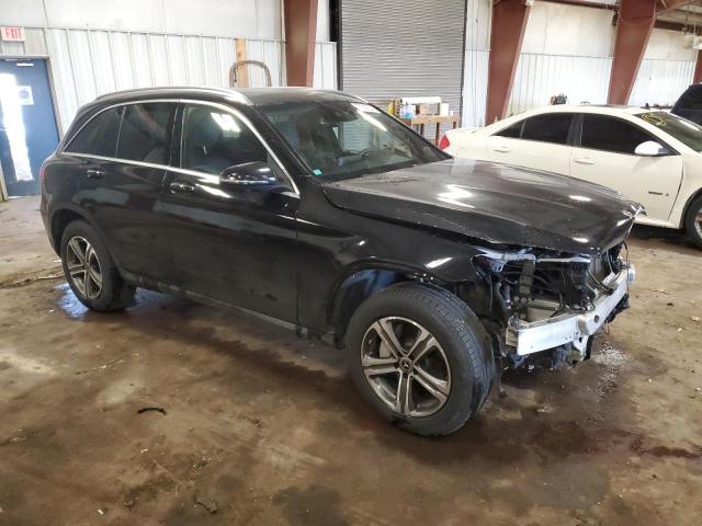 WDC0G4KB7KV145828 - 2019 MERCEDES-BENZ GLC 300 4MATIC BLACK photo 4