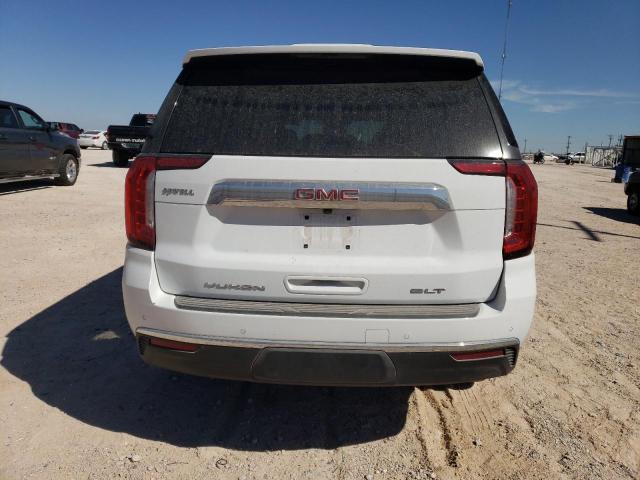 1GKS2BKD6RR237359 - 2024 GMC YUKON SLT WHITE photo 6