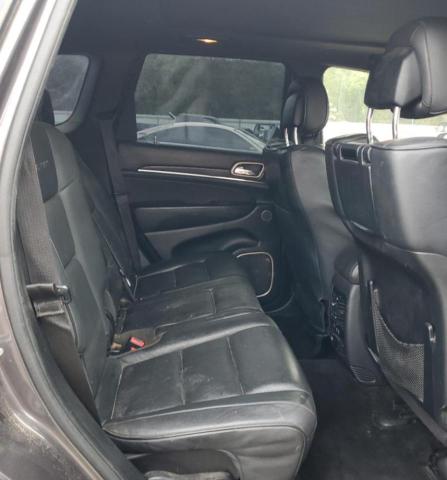 1C4RJFJT1FC662421 - 2015 JEEP GRAND CHER SUMMIT 灰色 照片 11