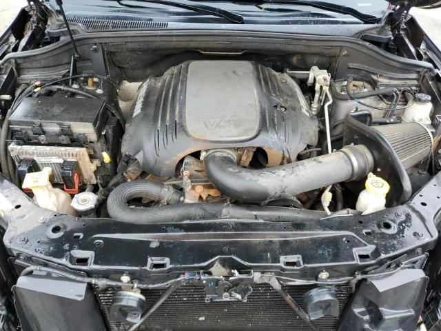 1C4RJFJT1FC662421 - 2015 JEEP GRAND CHER SUMMIT 灰色 照片 12