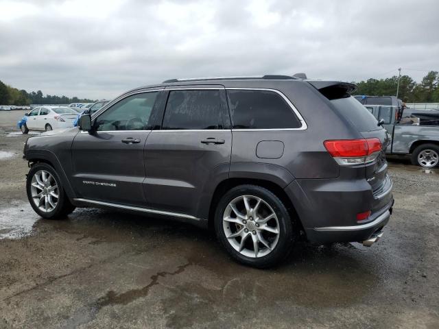 1C4RJFJT1FC662421 - 2015 JEEP GRAND CHER SUMMIT 灰色 照片 2