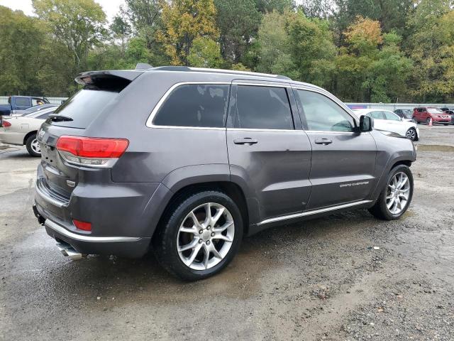 1C4RJFJT1FC662421 - 2015 JEEP GRAND CHER SUMMIT 灰色 照片 3