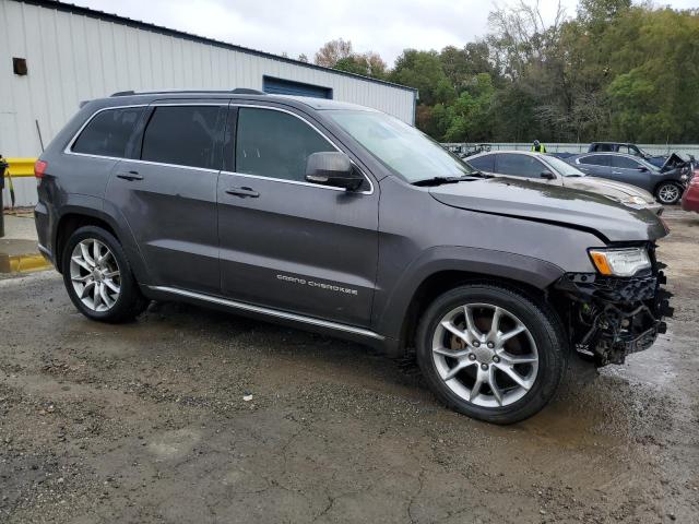 1C4RJFJT1FC662421 - 2015 JEEP GRAND CHER SUMMIT 灰色 照片 4