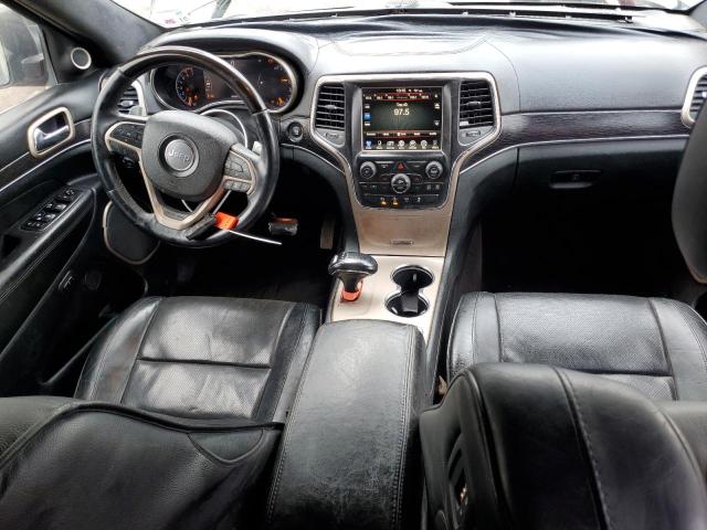 1C4RJFJT1FC662421 - 2015 JEEP GRAND CHER SUMMIT 灰色 照片 8