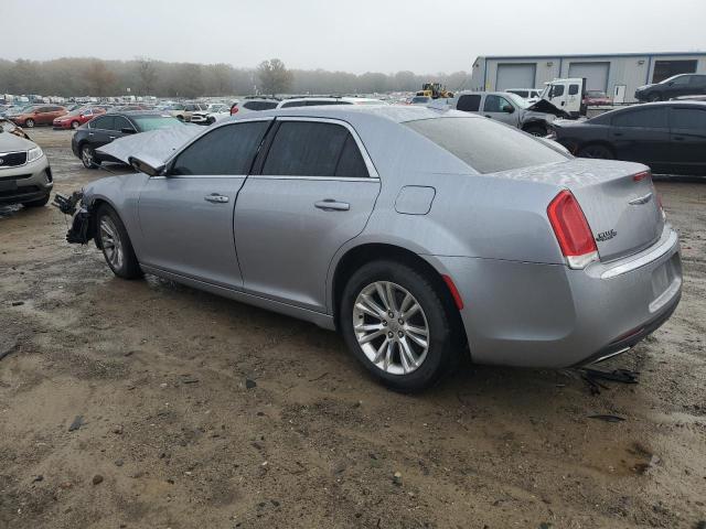 2C3CCAAG7GH306323 - 2016 CHRYSLER 300 LIMITED SILVER photo 2