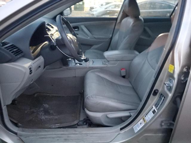 4T1BF3EKXBU694559 - 2011 TOYOTA CAMRY BASE TAN photo 7