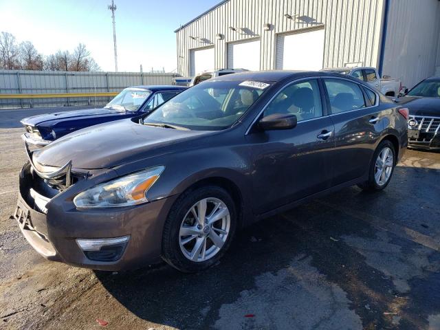 2013 NISSAN ALTIMA 2.5, 