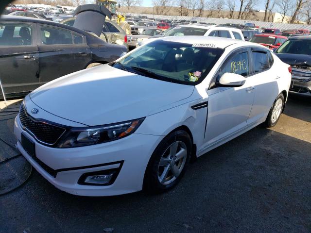 2014 KIA OPTIMA LX, 