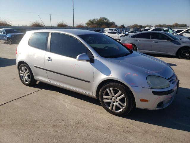 WVWAA71K79W045991 - 2009 VOLKSWAGEN RABBIT SILVER photo 4