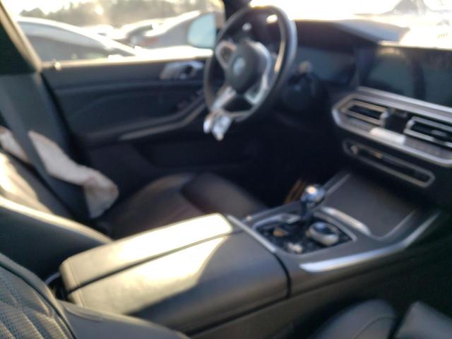 5UXCX6C08N9M89935 - 2022 BMW X7 M50I GRAY photo 7