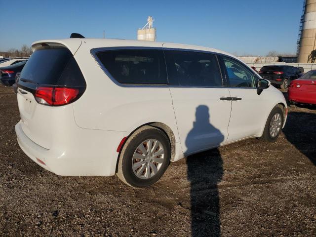 2C4RC1AG5KR687081 - 2019 CHRYSLER PACIFICA L WHITE photo 3