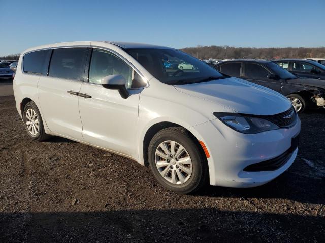 2C4RC1AG5KR687081 - 2019 CHRYSLER PACIFICA L WHITE photo 4