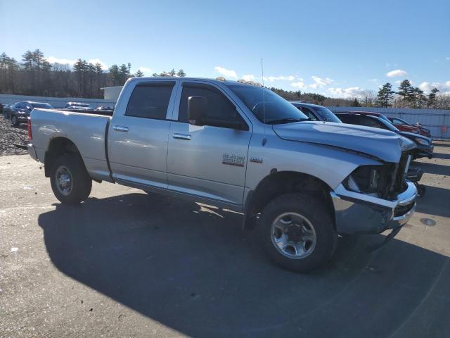 3C6TR5CT6DG512828 - 2013 RAM 2500 ST SILVER photo 4