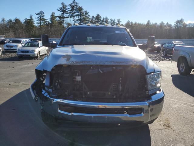 3C6TR5CT6DG512828 - 2013 RAM 2500 ST SILVER photo 5