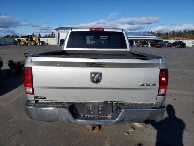 3C6TR5CT6DG512828 - 2013 RAM 2500 ST SILVER photo 6