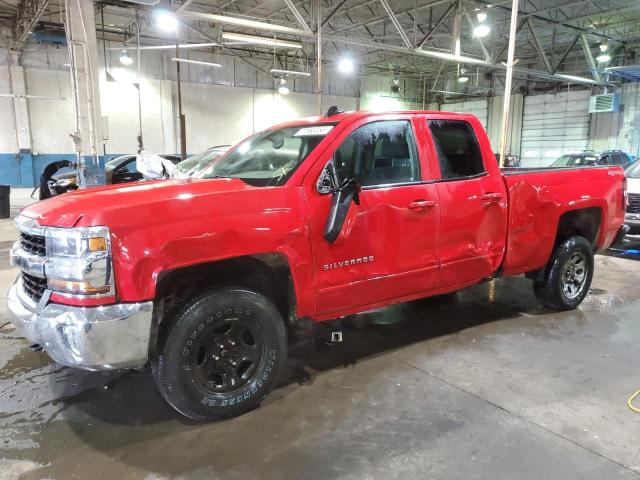 1GCVKREC5GZ394950 - 2016 CHEVROLET 10/1500 K1500 LT RED photo 1