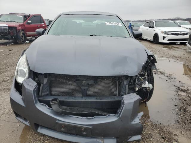 1N4BA41E47C830390 - 2007 NISSAN MAXIMA SE GRAY photo 5